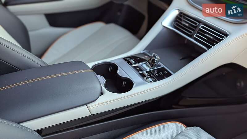 Внедорожник / Кроссовер BYD Song Plus 2023 в Киеве