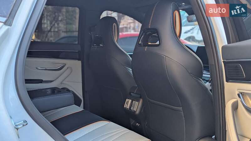 Внедорожник / Кроссовер BYD Song Plus 2023 в Киеве