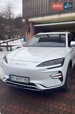 Позашляховик / Кросовер BYD Song Plus 2024 в Львові