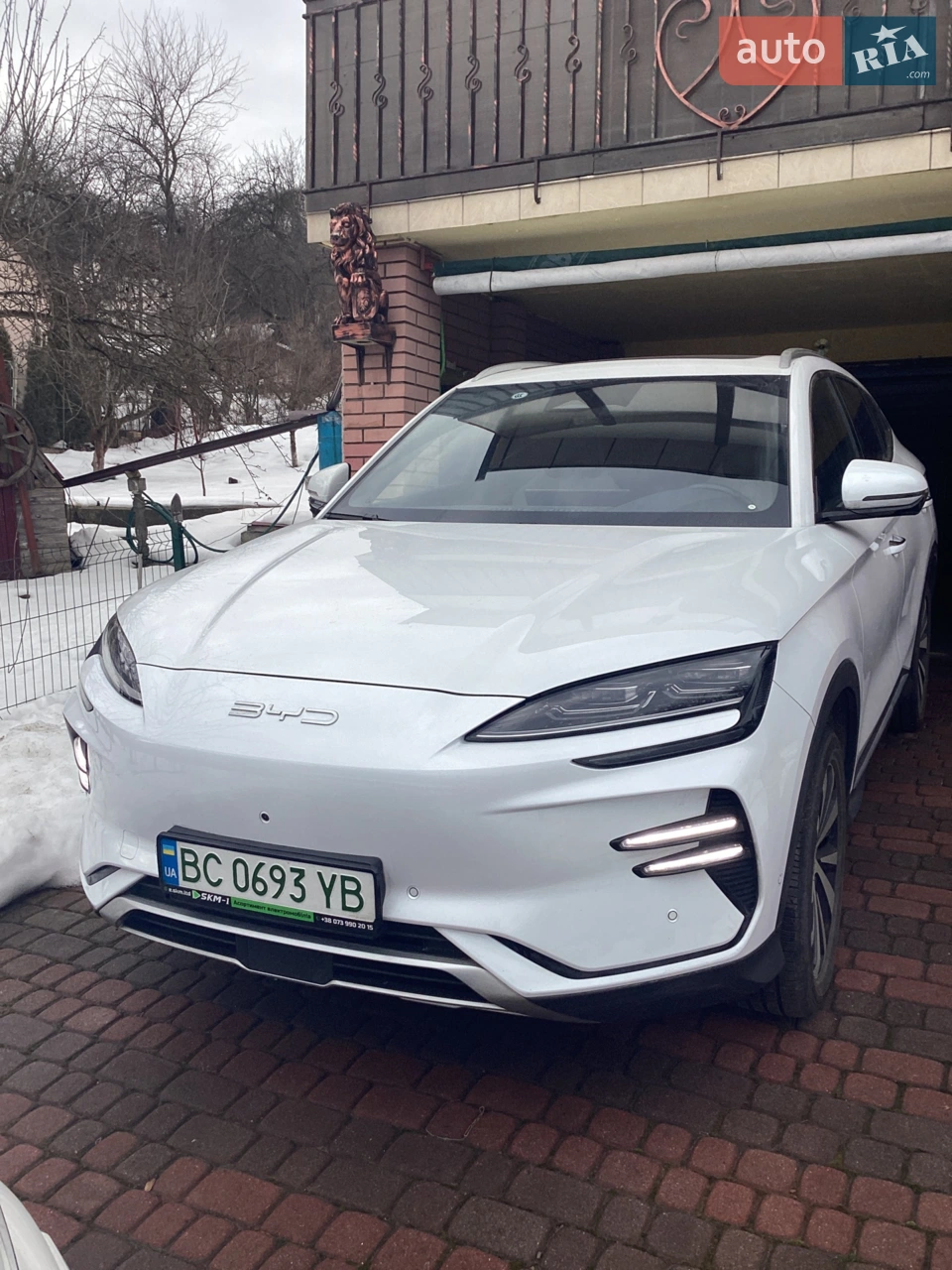 2023 BYD Song Plus - мініатюра 28