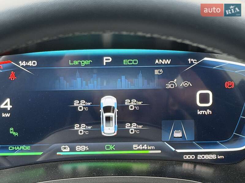 Внедорожник / Кроссовер BYD Song Plus 2024 в Ужгороде фото 16 Внедорожник / Кроссовер BYD Song Plus 2024 в Ужгороде