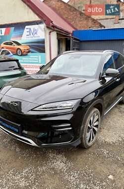 Позашляховик / Кросовер BYD Song Plus 2024 в Ужгороді