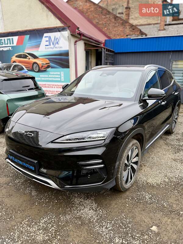 Внедорожник / Кроссовер BYD Song Plus 2024 в Ужгороде фото Внедорожник / Кроссовер BYD Song Plus 2024 в Ужгороде