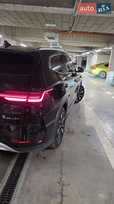 Внедорожник / Кроссовер BYD Song Plus 2025 в Киеве