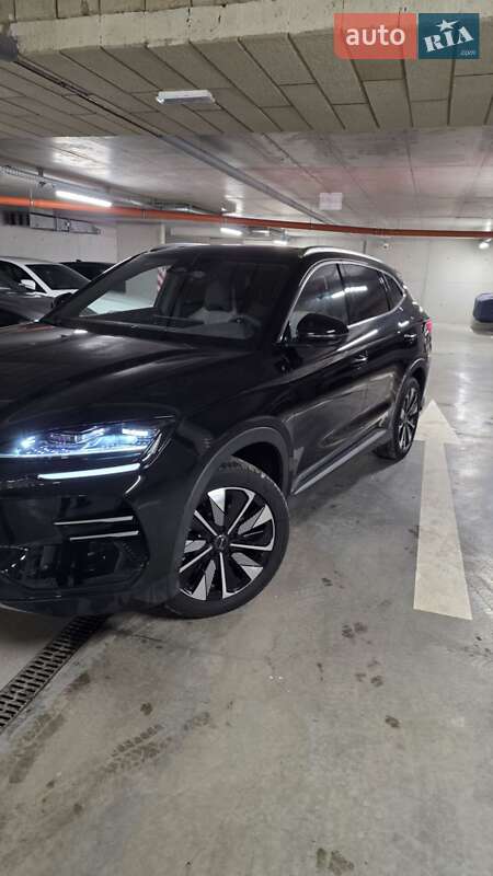 Внедорожник / Кроссовер BYD Song Plus 2025 в Киеве