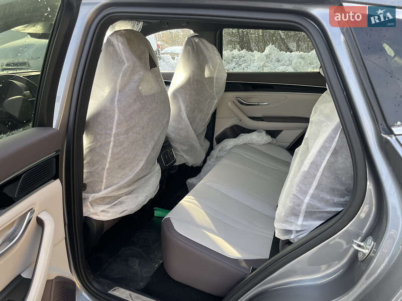 Внедорожник / Кроссовер BYD Song Plus 2025 в Львове