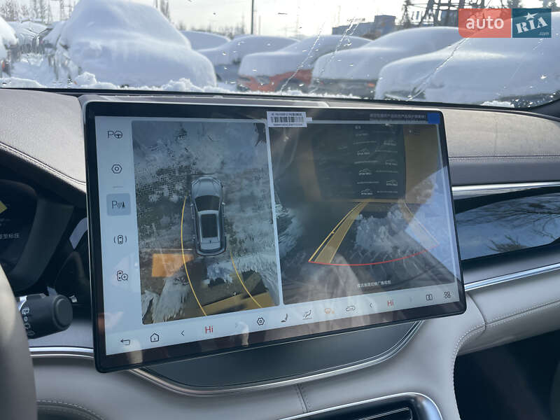 Внедорожник / Кроссовер BYD Song Plus 2025 в Львове