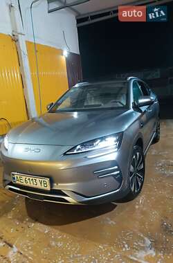 Позашляховик / Кросовер BYD Song Plus 2025 в Новомосковську