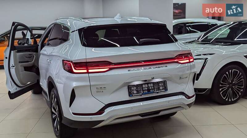 Внедорожник / Кроссовер BYD Song Plus 2023 в Киеве