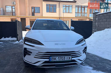 Внедорожник / Кроссовер BYD Song Plus 2023 в Ровно