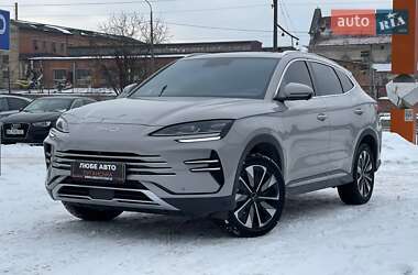 Внедорожник / Кроссовер BYD Song Plus 2024 в Львове