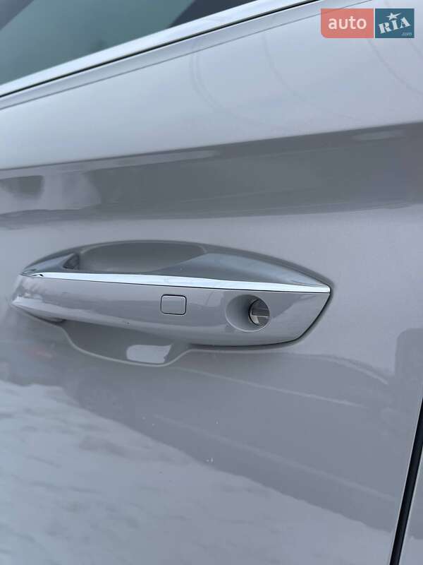 Позашляховик / Кросовер BYD Song Plus 2024 в Львові