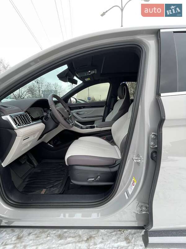 Позашляховик / Кросовер BYD Song Plus 2024 в Львові