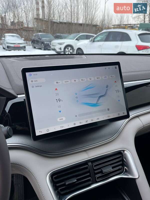 Позашляховик / Кросовер BYD Song Plus 2024 в Львові