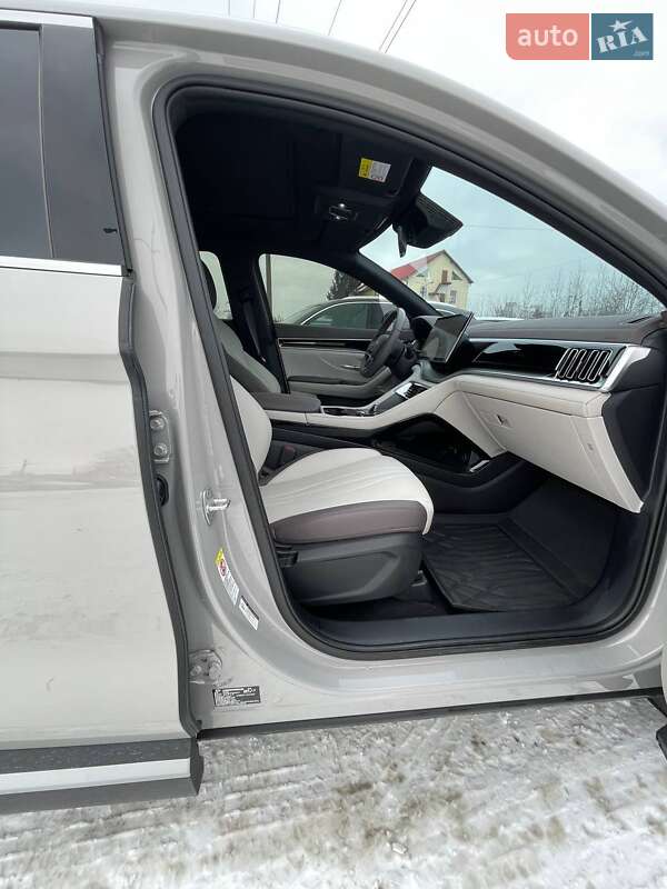 Позашляховик / Кросовер BYD Song Plus 2024 в Львові