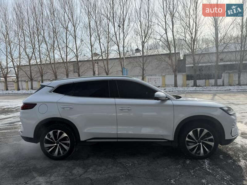 Позашляховик / Кросовер BYD Song Plus 2023 в Києві