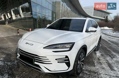 Позашляховик / Кросовер BYD Song Plus 2023 в Києві
