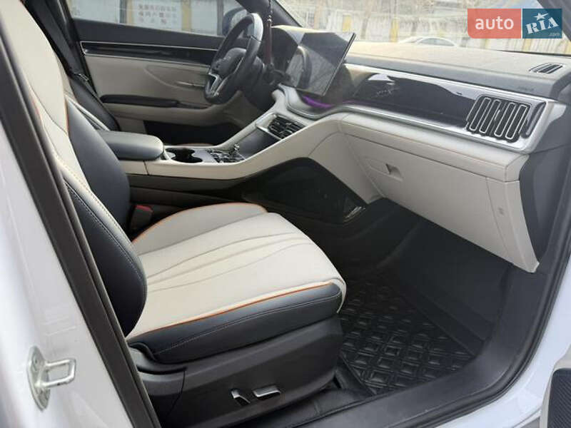 Позашляховик / Кросовер BYD Song Plus 2023 в Києві