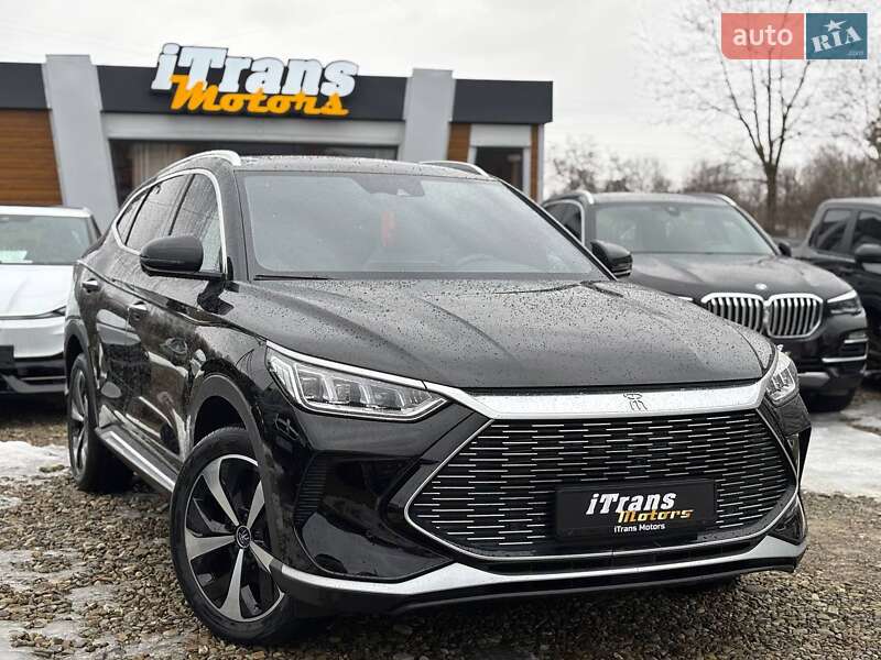 Внедорожник / Кроссовер BYD Song Plus 2023 в Стрые