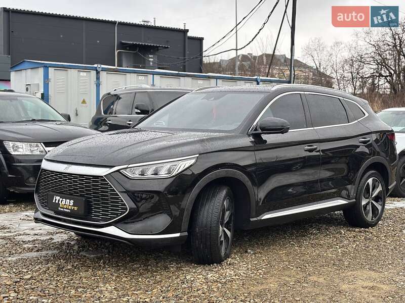 Внедорожник / Кроссовер BYD Song Plus 2023 в Стрые