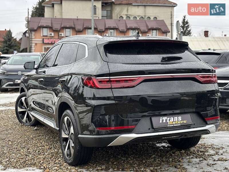 Внедорожник / Кроссовер BYD Song Plus 2023 в Стрые