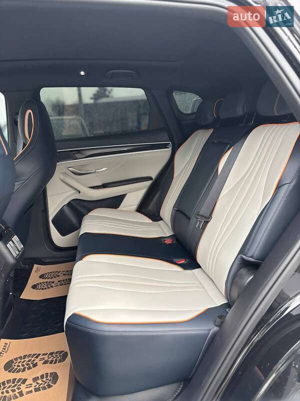 Внедорожник / Кроссовер BYD Song Plus 2023 в Стрые