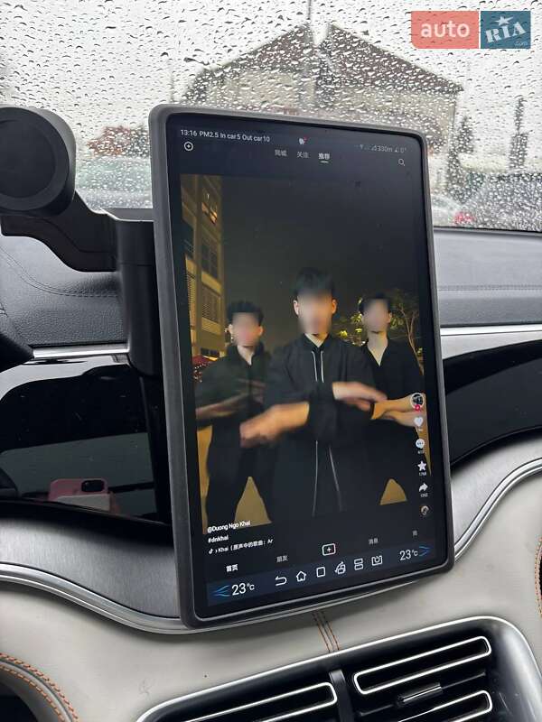 Внедорожник / Кроссовер BYD Song Plus 2023 в Стрые