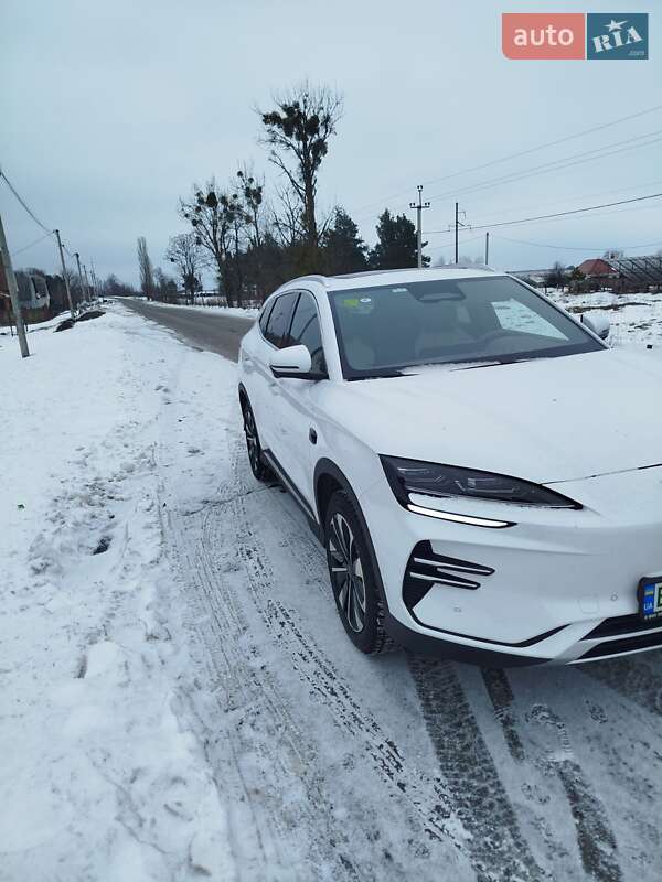 Внедорожник / Кроссовер BYD Song Plus 2025 в Рокитном фото 2 Внедорожник / Кроссовер BYD Song Plus 2025 в Рокитном