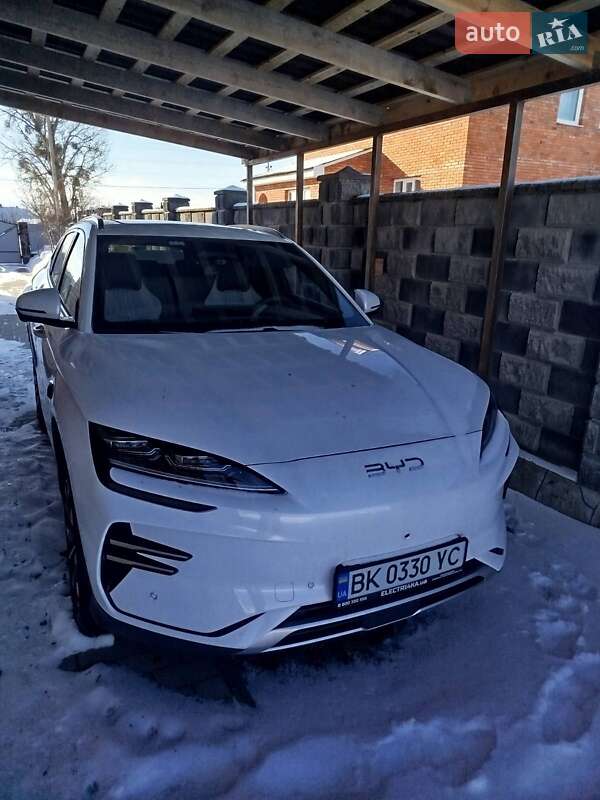 Внедорожник / Кроссовер BYD Song Plus 2025 в Рокитном фото 4 Внедорожник / Кроссовер BYD Song Plus 2025 в Рокитном