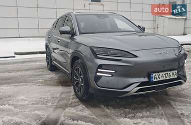 Позашляховик / Кросовер BYD Song Plus 2023 в Харкові