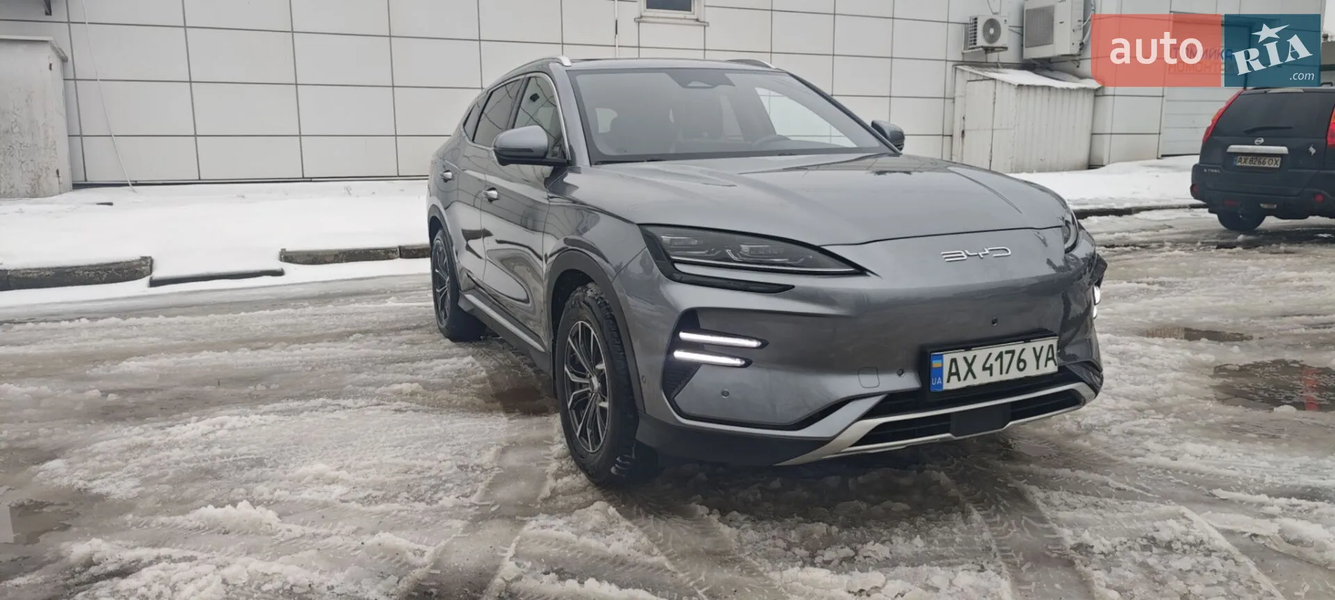 BYD Song Plus Song Plus