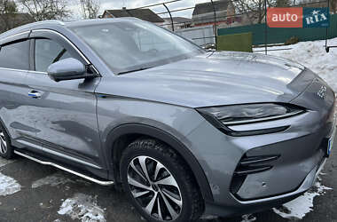 Внедорожник / Кроссовер BYD Song Plus 2023 в Довбыше