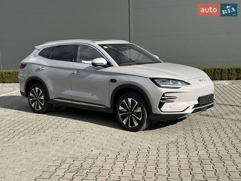 Внедорожник / Кроссовер BYD Song Plus 2025 в Черновцах