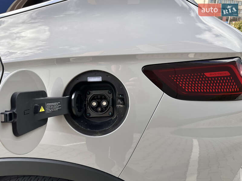 Внедорожник / Кроссовер BYD Song Plus 2025 в Черновцах