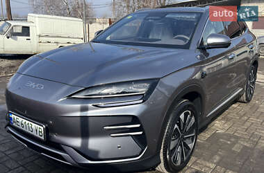 Позашляховик / Кросовер BYD Song Plus 2025 в Новомосковську