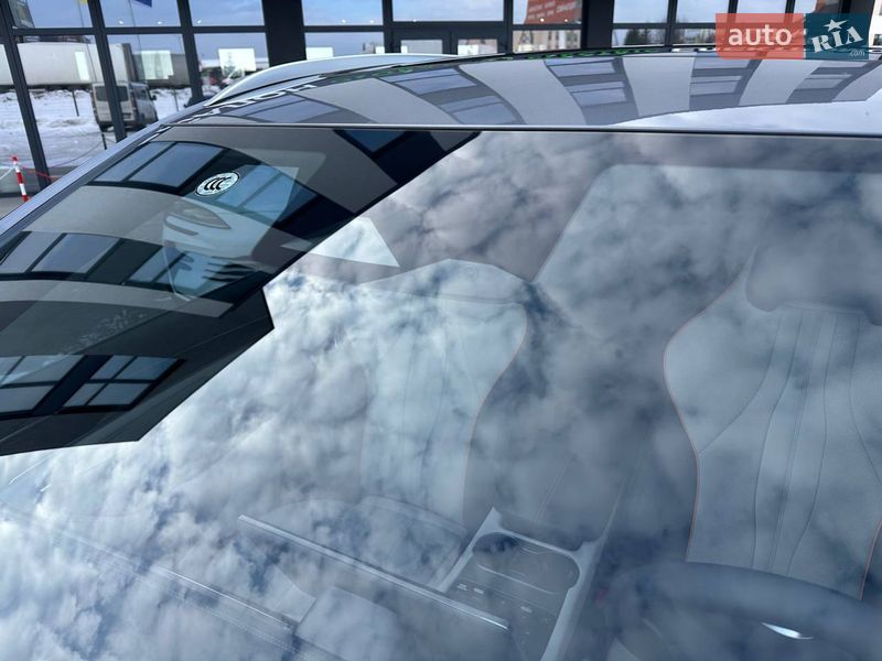 Внедорожник / Кроссовер BYD Song Plus 2024 в Львове