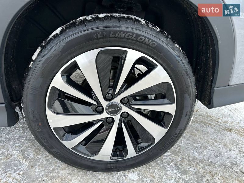 Внедорожник / Кроссовер BYD Song Plus 2024 в Львове