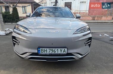 Позашляховик / Кросовер BYD Song Plus 2025 в Ізмаїлі