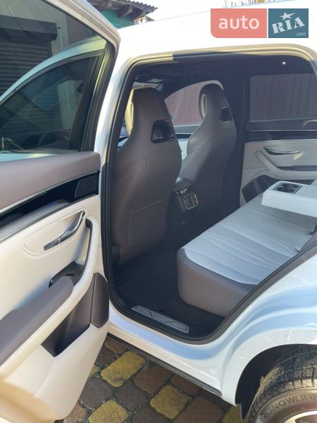 Внедорожник / Кроссовер BYD Song Plus 2024 в Киеве