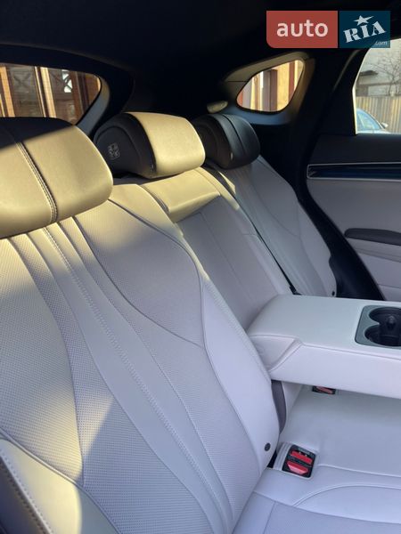 Внедорожник / Кроссовер BYD Song Plus 2024 в Киеве