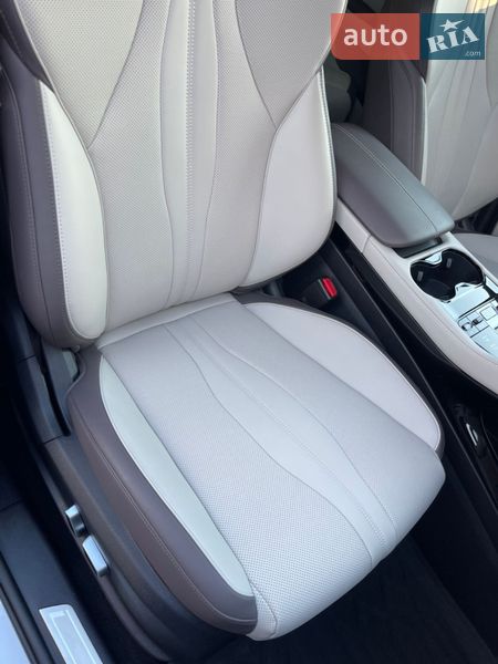 Внедорожник / Кроссовер BYD Song Plus 2024 в Киеве