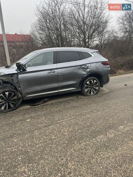 Позашляховик / Кросовер BYD Song Plus 2025 в Виноградові