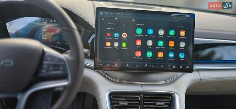 Позашляховик / Кросовер BYD Song Plus 2024 в Радехові