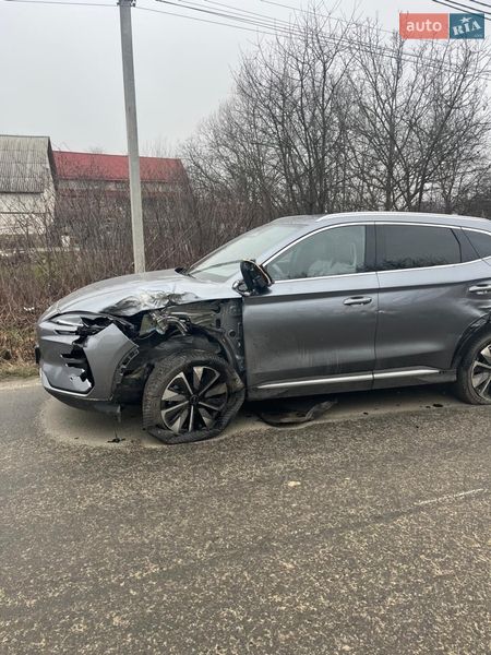 Позашляховик / Кросовер BYD Song Plus 2025 в Виноградові