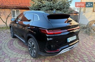 Внедорожник / Кроссовер BYD Song Plus 2024 в Луцке