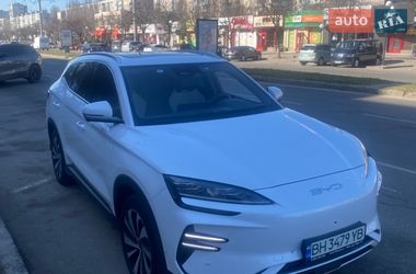 Внедорожник / Кроссовер BYD Song Plus 2024 в Одессе