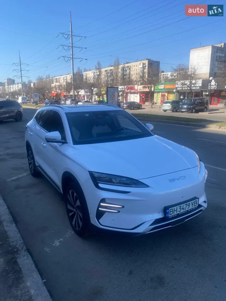 2023 BYD Song Plus - мініатюра 20