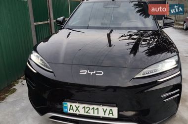 Позашляховик / Кросовер BYD Song Plus 2025 в Харкові