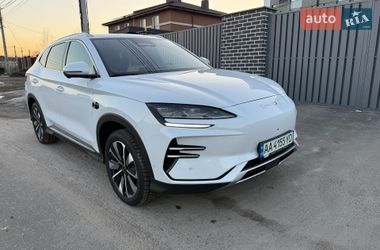 Внедорожник / Кроссовер BYD Song Plus 2025 в Киеве