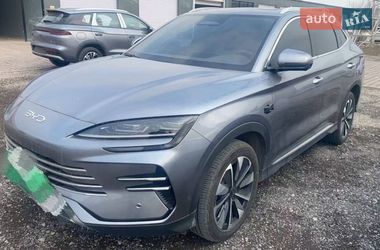 Внедорожник / Кроссовер BYD Song Plus 2025 в Киеве